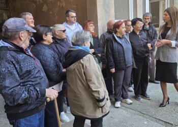 Obeležen Dan belog štapa u Pančevu