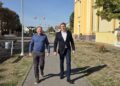 Stevanović: Gas stiže u Starčevo i Omoljicu, nastavljaju se ulaganja u naseljena mesta