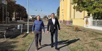Stevanović: Gas stiže u Starčevo i Omoljicu, nastavljaju se ulaganja u naseljena mesta