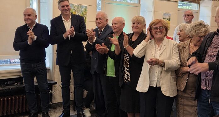 Pančevo slavi uspehe penzionera: Šahisti i hor s orkestrom republički šampioni