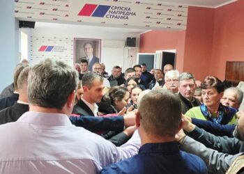 Opštinski odbor SNS Kovačica obeležio stranačku slavu Svetu Petku
