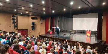 Dečja nedelja u Kovinu: Osmesi, druženje, kreativnost i ideje za budućnost