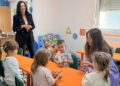 Novi prostor za najmlađe: Predsednica Opštine Kovin obišla depandans PU „Naša radost“