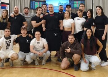 Klub mlađi od godinu dana osvojio devet medalja na Državnom prvenstvu u powerliftingu