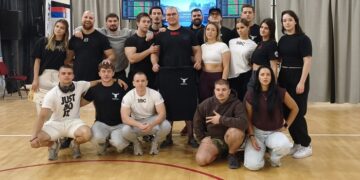 Klub mlađi od godinu dana osvojio devet medalja na Državnom prvenstvu u powerliftingu