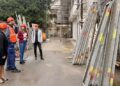 Predsednica opštine Kovin obišla radove na rekonstrukciji Centra za kulturu
