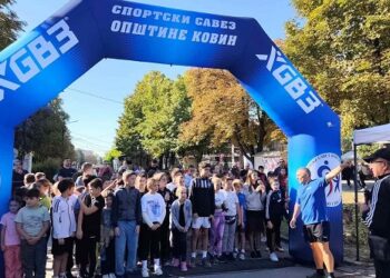 Sportski program povodom Dana opštine Kovin okupio učesnike svih generacija