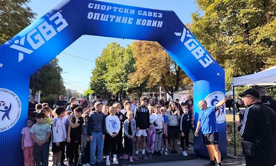 Sportski program povodom Dana opštine Kovin okupio učesnike svih generacija