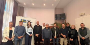 Predsednica Opštine Kovin uručila ugovore korisnicima projekta HELP za podršku zapošljavanju i samozapošljavanju