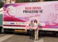Besplatni preventivni pregledi u Kovinu u okviru karavana „Budi hrabra, pregledaj se“