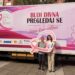 Besplatni preventivni pregledi u Kovinu u okviru karavana „Budi hrabra, pregledaj se“