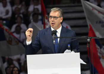 Vučić: Do kraja 2028. završićemo deonicu Beograd – Kovačica