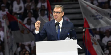 Vučić: Do kraja 2028. završićemo deonicu Beograd – Kovačica